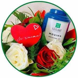 Thé à la Menthe - Autour de MOUIMA - Maison NANA1807