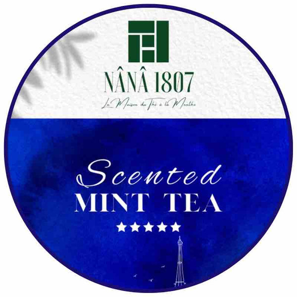 Célébration des 130 ans des Galeries Lafayette | Rejoignez-nous pour une Cérémonie Festive du Thé à la Menthe pour la Paix