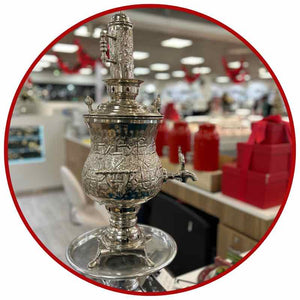 2024 - Mint Tea Café aux Galeries Lafayette | Maison NANA1807 | La Maison du Thé à la Menthe BIO