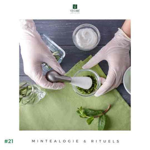 Mintéalogie et Cosmétiques Naturels | Une offre Maison NANA1807 pour SPA de Prestige