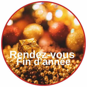 Les Rendez-vous de la Maison NANA1807 pour les fêtes de fin d'année