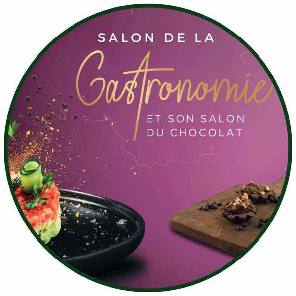 Maison NANA1807 | La Maison du Thé à la Menthe BIO | au Salon de la Gastronomie de Bourges