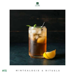 Thé à la Menthe Glacé ONE&ONLY de la Maison NANA1807 - Maison du Thé à la Menthe BIO