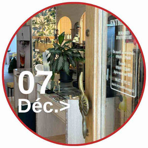 La Maison NANA1807 et l’Atelier de l’Olivier | Une alliance pour célébrer l’art, la Mintéalogie et le vivre-ensemble