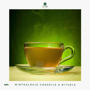 Nouveau Thé | CŒURS DE BERRY | Maison NANA1807 | La Maison du Thé à la Menthe BIO