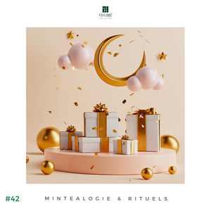 2025 - Coffret Spécial Ramadan | Maison NANA1807 - Maison du Thé à la Menthe BIO