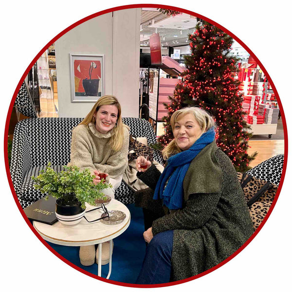 2025 - Mint Tea Café By NANA1807 @ Galeries Lafayette  Maison NANA1807  La Maison du Thé à la Menthe BIO