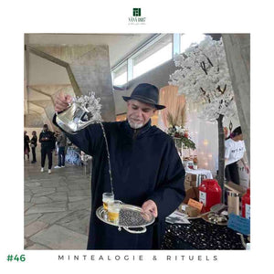 Mintéalogie Grand Public | Découvrez l’Art du Thé à la Menthe | Maison NANA1807 | La Maison du Thé à la Menthe BIO