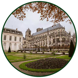 Rendez-vous | Marché Bio du Jardin de l’Archevêché | Maison NANA1807 | La Maison du Thé à la Menthe BIO