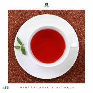 Rooibos à la Menthe BIO | Maison NANA1807 - Maison du Thé à la Menthe BIO