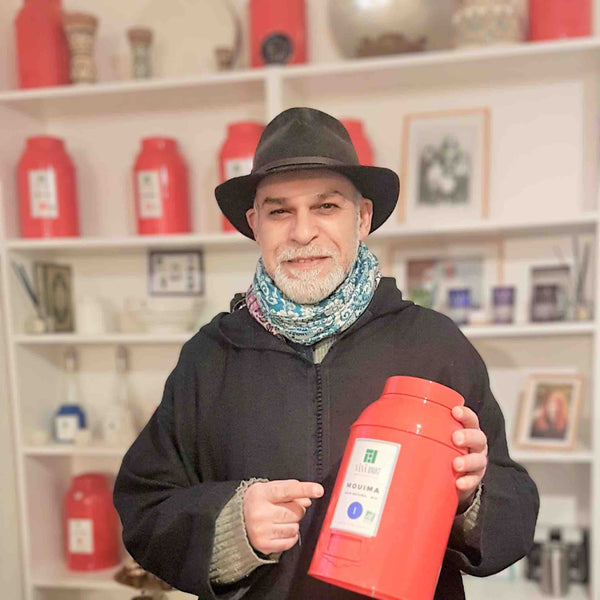 2025 - Salon de Thé NANA1807  sur la Bouinotte _ Maison NANA1807 _ La Maison du Thé à la Menthe BIO