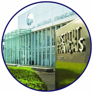 2025 - Thé à la Menthe pour la Paix à l'Institut Français de Casablanca  Maison NANA1807 Maison du Thé à la Menthe BIO