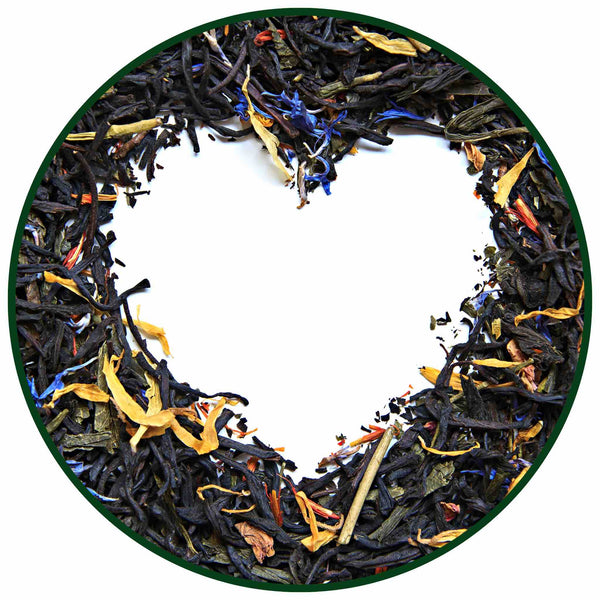 La Magie du Don | Partagez un Thé de Coeur | Maison NANA1807 | La Maison du Thé à la Menthe BIO