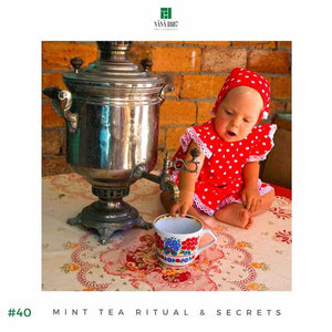Maison NANA1807 - Quelle Eau pour votre Thé à la Menthe