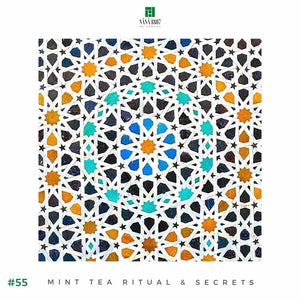 Maison NANA1807 - Zellige & Thé à la Menthe
