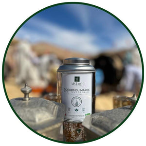 Cœurs du Maroc | Un Thé à la Menthe pour la Paix