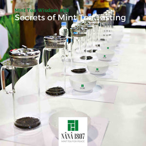 Maison NANA1807 - Art de la Dégustation du Thé à la Menthe