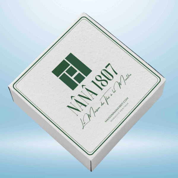 Coffrets Cadeaux | Maison NANA1807 | La Maison du Thé à la Menthe BIO