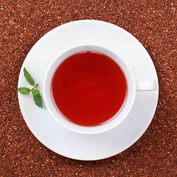 Collection Rooibos à la Menthe BIO | Maison NANA1807 - La Maison du Thé à la Menthe BIO