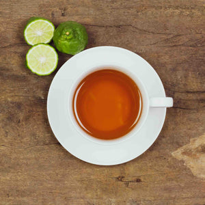Collection Earl Grey à la Menthe Bio de la Maison NANA1807 | La Maison de Thé à la Menthe BIO