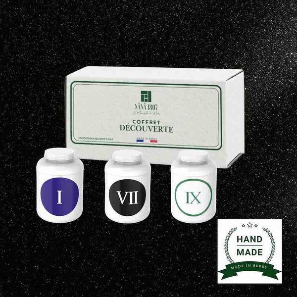 Coffret Découverte | Thé BIO