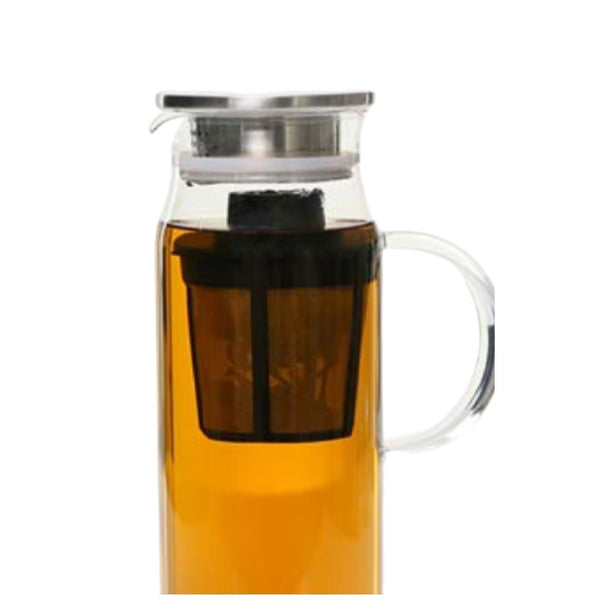 Filtre à Thé à la Menthe | Infuseur à Thé | Maison NANA1807 | La Maison du Thé à la Menthe BIO