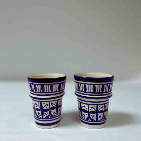 2024 - Verre Beldi Céramique de Fès | Maison NANA1807 _ La Maison du Thé à la Menthe BIO (9)