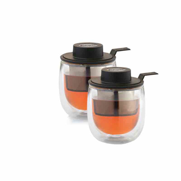 Gobelet Double Paroi | avec Infuseur | Maison NANA1807 | La Maison du Thé à la Menthe BIO