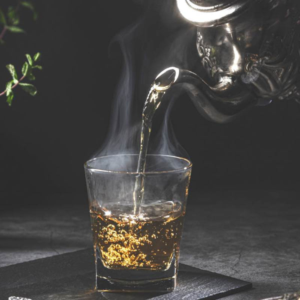 La Mintéalogie est l'oenologie du Thé à la Menthe | Maison NANA1807 | La Maison du Thé à la Menthe BIO