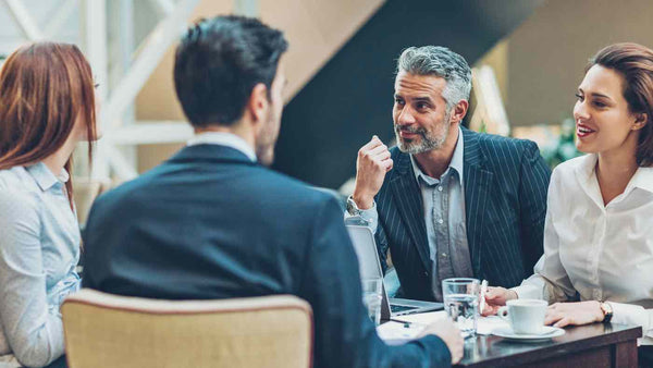 SensoTea® | Team Building Leaders