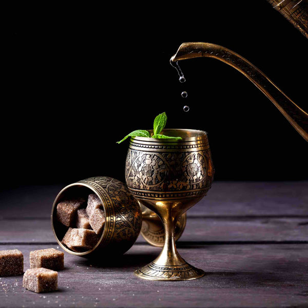 Mintéalogie pour Tous | Préparer le Thé Parfait | Gestes & Pratique | Maison NANA1807 | La Maison du Thé à la Menthe BIO