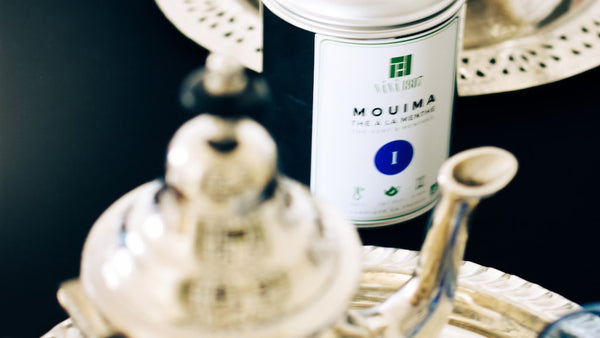 MOUIMA - Thé Marocain à la Menthe | Maison NANA1807 | La Maison du Thé à la Menthe BIO