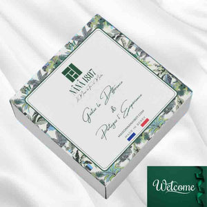 Coffret Cadeau Bienvenue | Maison NANA1807 | La Maison du Thé à la Menthe BIO