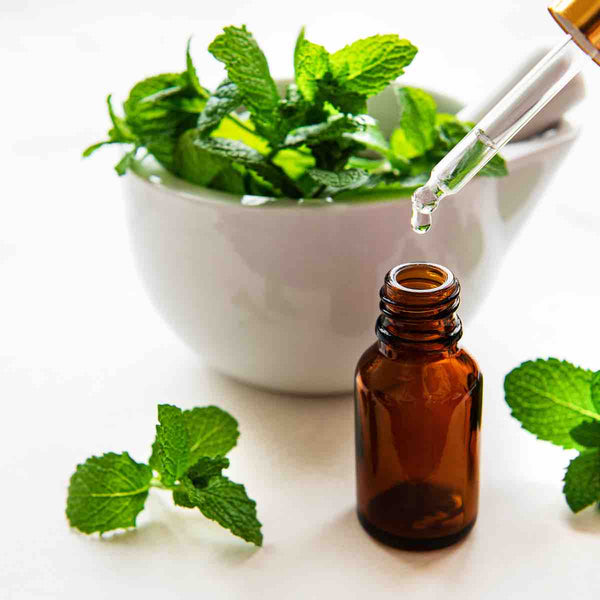 Huile Essentielle BIO | Menthe Verte