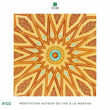 Maison NANA1807 - Méditation autour du Thé à la Menthe