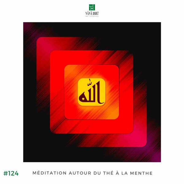 Maison NANA1807 - Thé à la Menthe sur Le Chemin