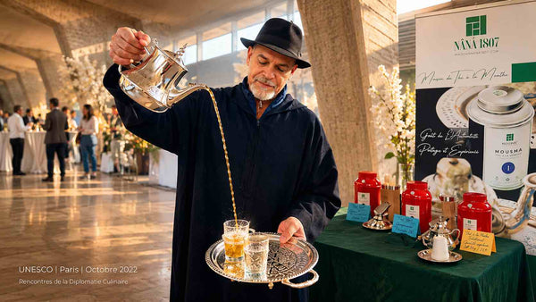 Maison NANA1807 invitée à l'UNESCO pour célébrer l'Atāy et le dialogue des cultures