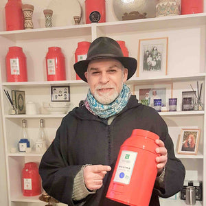 Zakaria NANA Co-Fondateur de Maison NANA1807 | La Maison du Thé à la Menthe BIO 