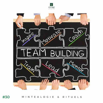 Team Building Mintéalogique | Maison NANA1807 | La Maison du Thé à la Menthe BIO 