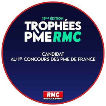 La Maison NANA1807 Candidate aux Trophées PME RMC 2024