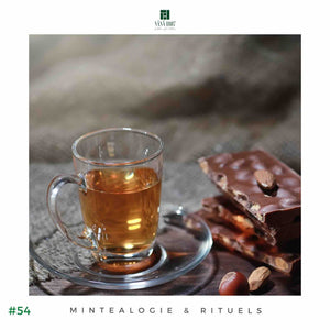Accords Thé à la Menthe & Chocolat | Maison NANA1807 | La Maison du Thé à la Menthe BIO 