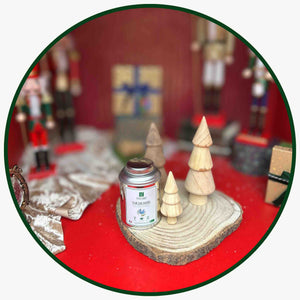 Au Cœur de la Paix | Berry & Thé à la Menthe | Maison NANA1807 | La Maison du Thé à la Menthe BIO