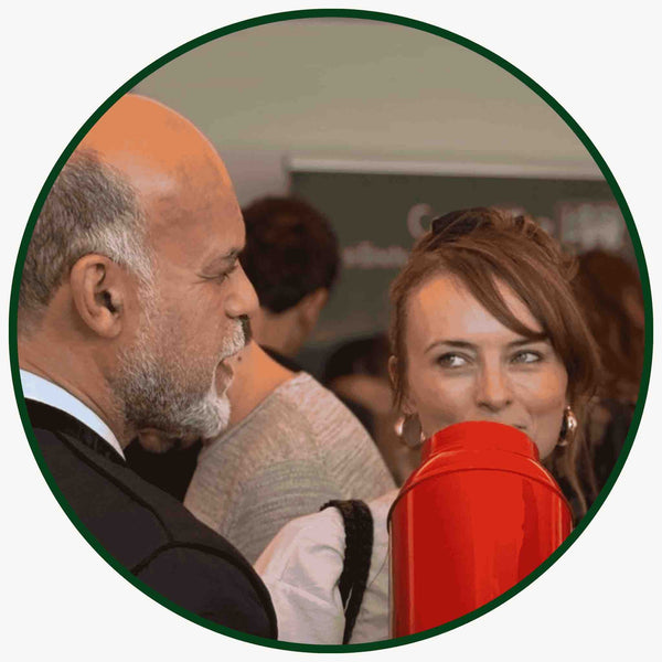 Maison NANA1807 | Brussels Tea Festival 2025 | Maison NANA1807 | La Maison du Thé à la Menthe BIO