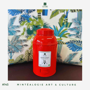 2025 - COEURS DE BERRY aux Marchés de Noël | Maison NANA1807 | La Maison du Thé à la Menthe BIO