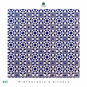 La Cérémonie du Thé à la Menthe Marocain | Maison NANA1807 | La Maison du Thé à la Menthe BIO