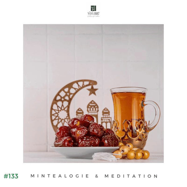 2025 - MOUIMA - Notre Thé à la Menthe préféré pour Ramadan