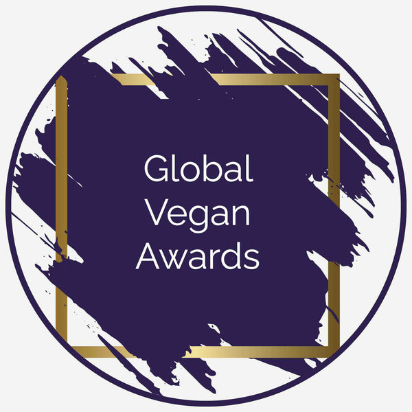 2025 - Maison NANA1807 Global Vegan Awards 2025 | Maison NANA1807 | La Maison du Thé à la Menthe BIO