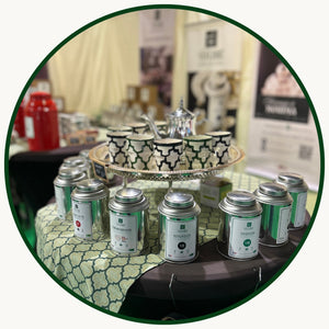 Maison NANA1807 au Salon de la Gastronomie de Bourges