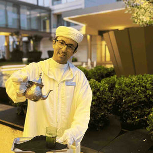 2025 - Maitre du Thé Marocain | Fairmont | Maison NANA1807 | La Maison du Thé à la Menthe BIO