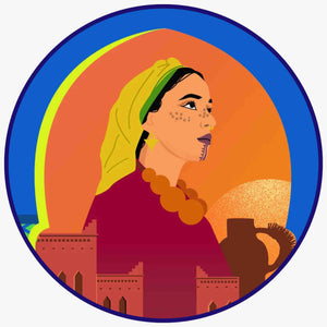 Maison NANA1807 au Maroc Multiculturel | Maison NANA1807 | Saint Ouen | La Maison du Thé à la Menthe BIO